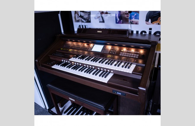 Yamaha AR100 Organ, Used - All Inclusive Top Grade Package (SN:601862) - Image 5